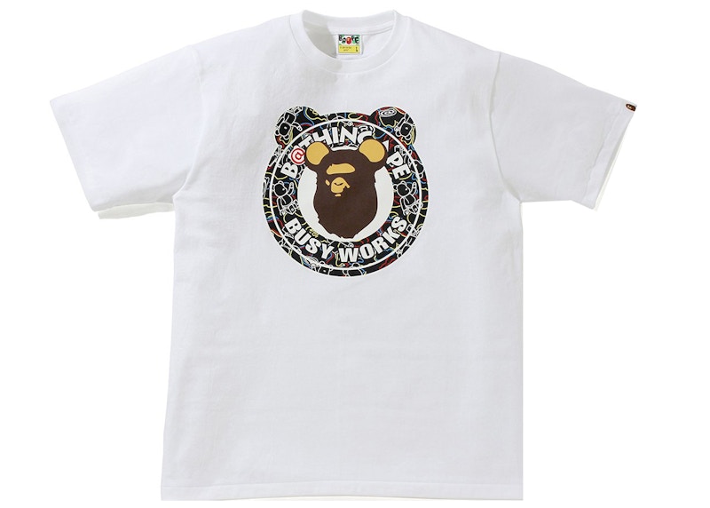 bape bear shirt