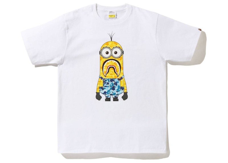 Balenciaga minions discount shirt