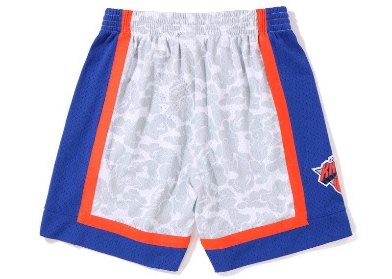 New york hot sale knicks shorts