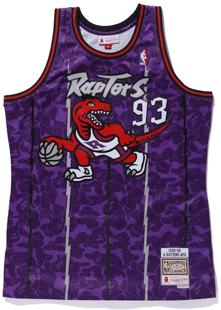 Mitchell and Ness Basketball Jersey Sizing Help! Which one looks