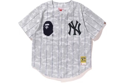 Dodgers bape jersey sales
