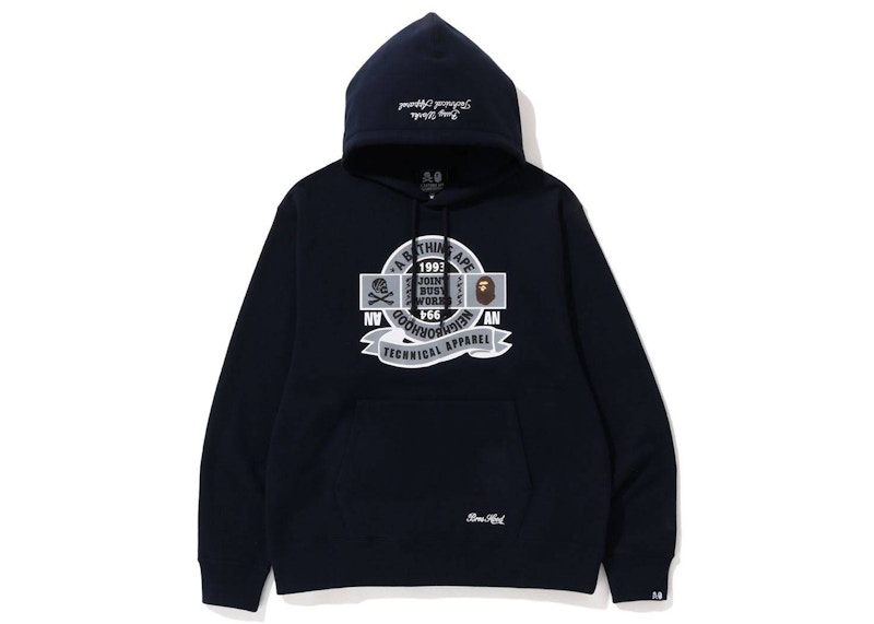 SALE格安Ape Neighborhood PULLOVER HOODIE パーカー　XL トップス