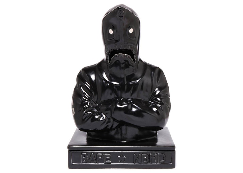 NEIGHBORHOOD BAPE SHARK INCENSE CHAMBER-connectedremag.com