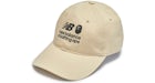 BAPE x New Balance Panel Cap Beige