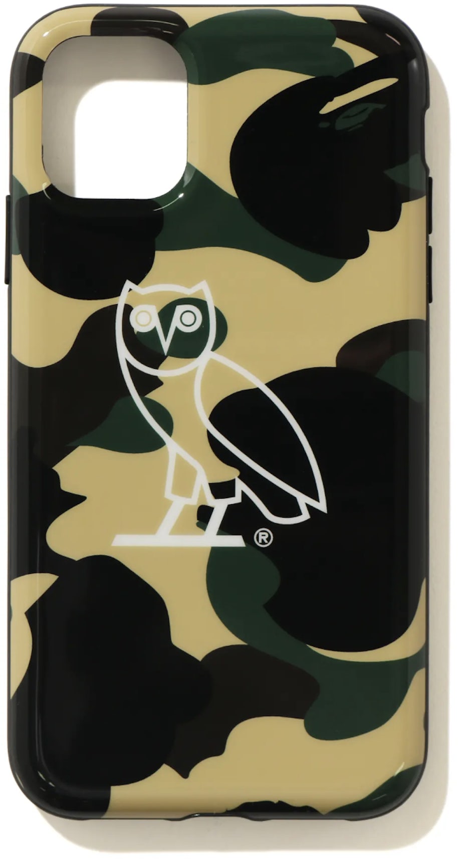 SUPREME iPhone 11 Pro Max case Woodland Camo