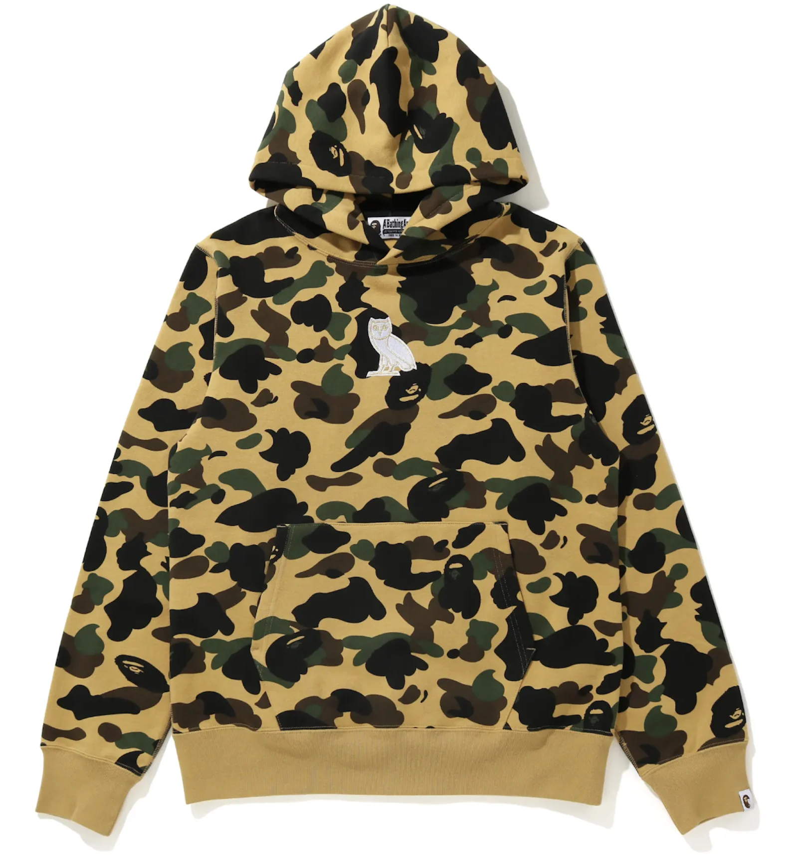 Camo shop ovo hoodie