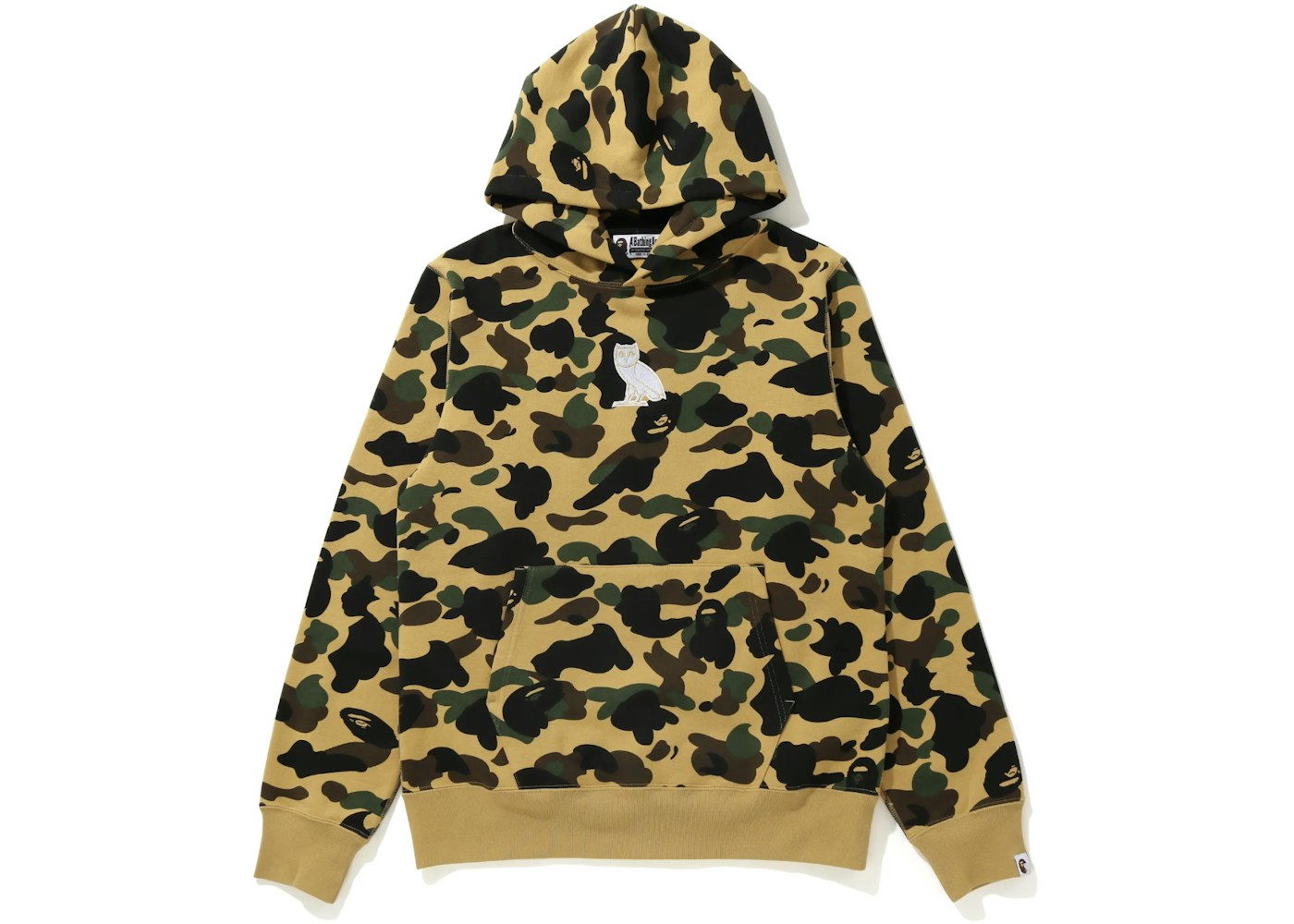 Ovo camo hoodie Clearance