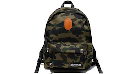 BAPE x Outdoor Products 1st Camo Day Pack Green