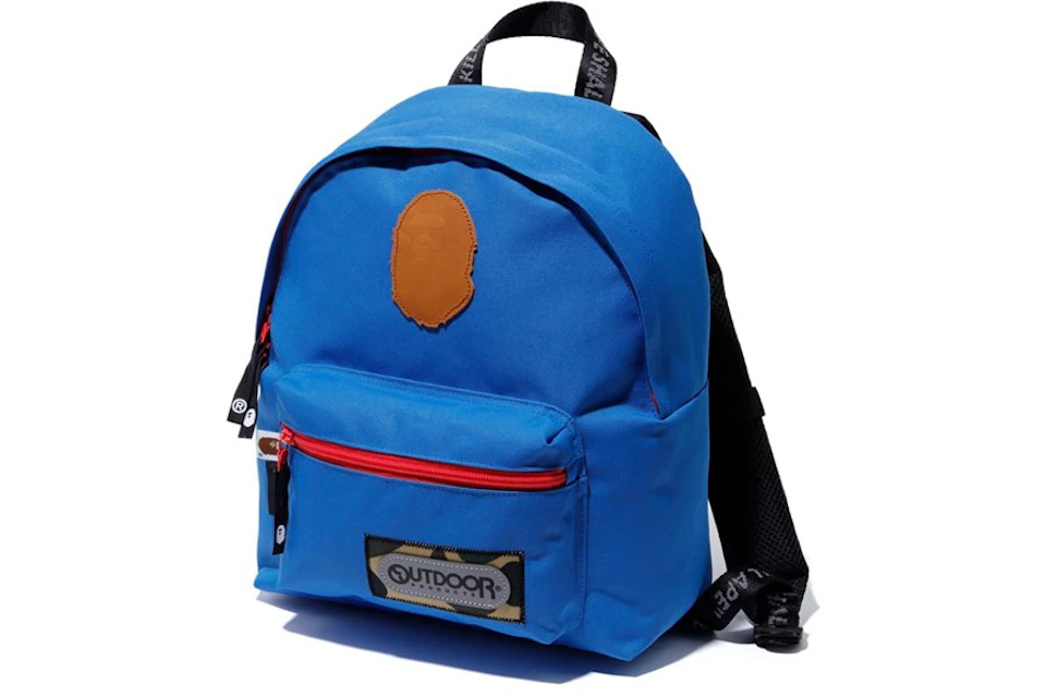 BAPE x Outdoors Products Day Pack Blue