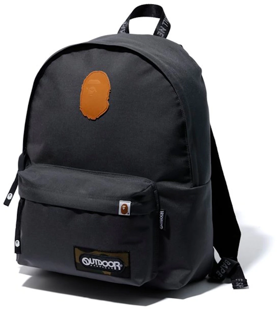 BAPE x Outdoors Products Day Pack Grey - FW19 - US