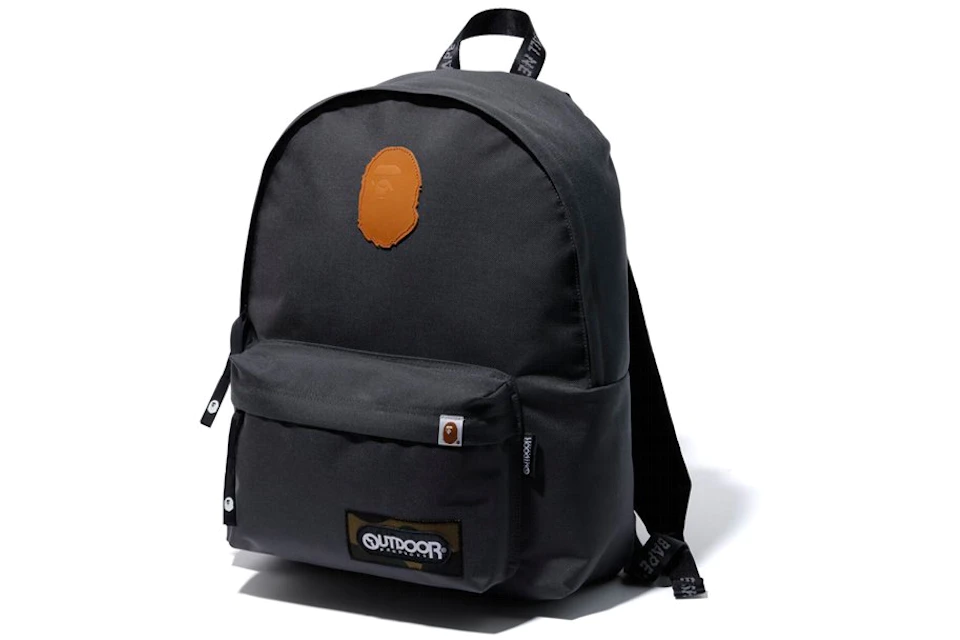 BAPE x Outdoors Products Day Pack Grey