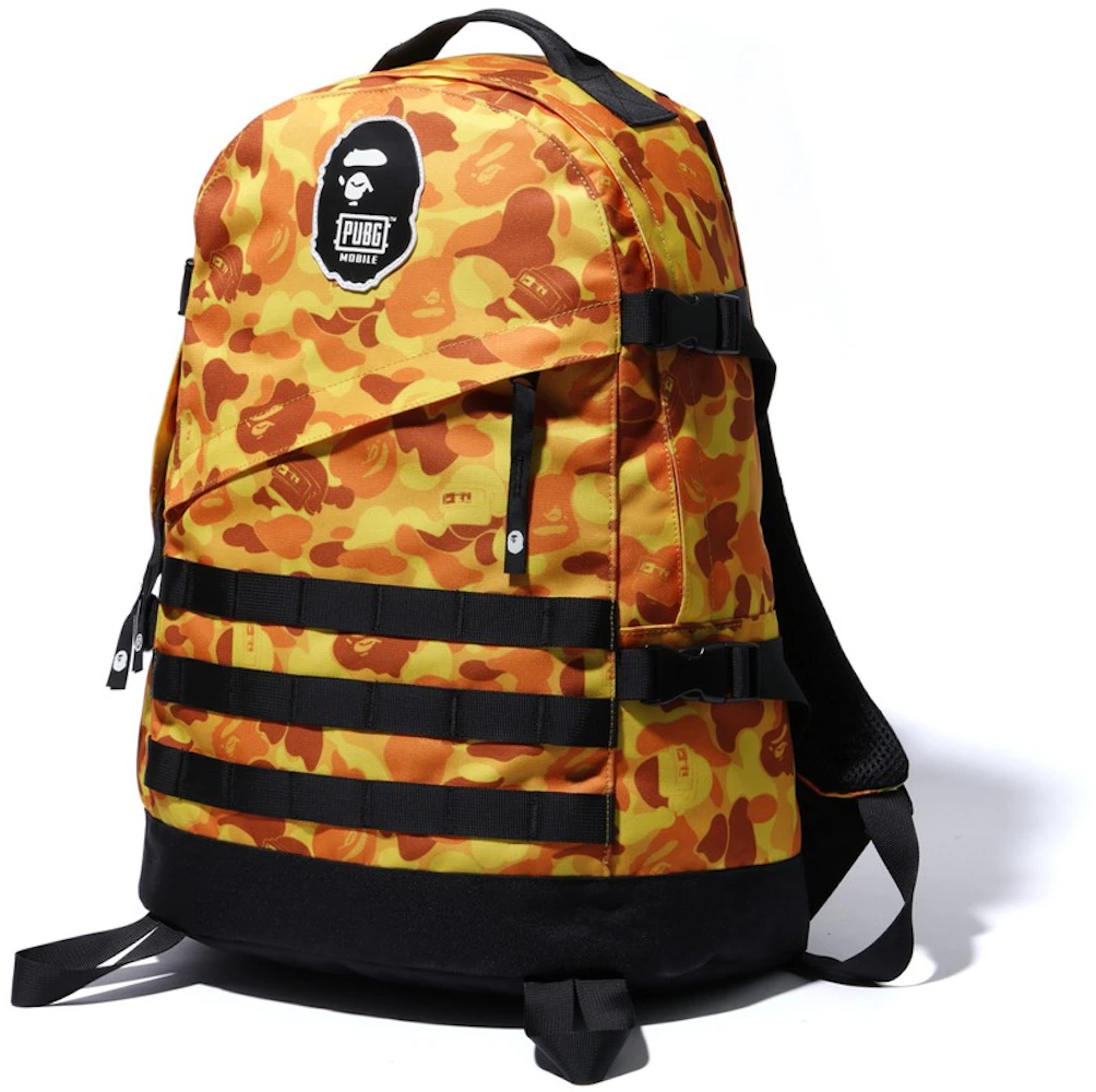 Bape bape backpack - Gem