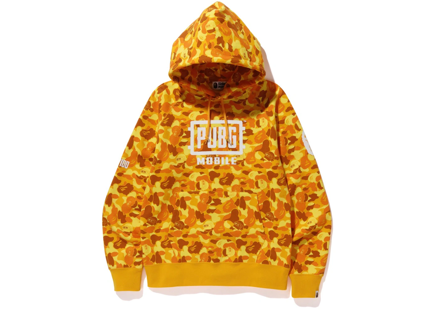 Pubg x bape hoodie Clearance