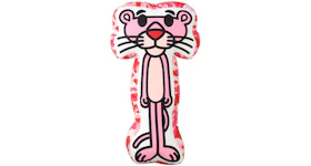 BAPE x Pink Panther Baby Milo Fluffy Beads Cushion Set Multi