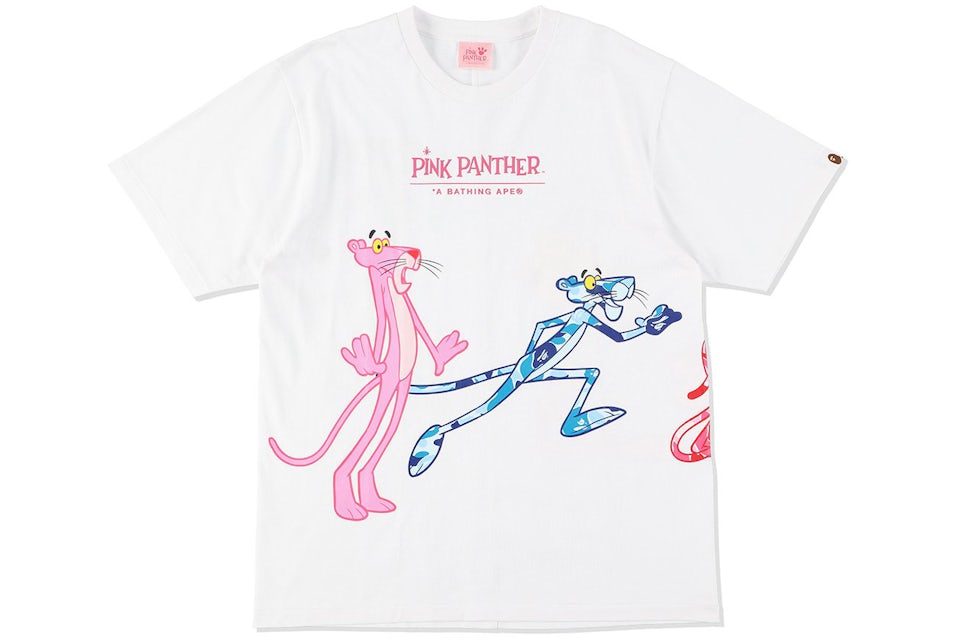 Supreme pink panther tee Clearance