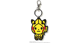 BAPE x Pokemon Keychain Yellow