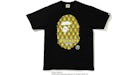 BAPE x Pokemon Ape Head Tee #1 Black
