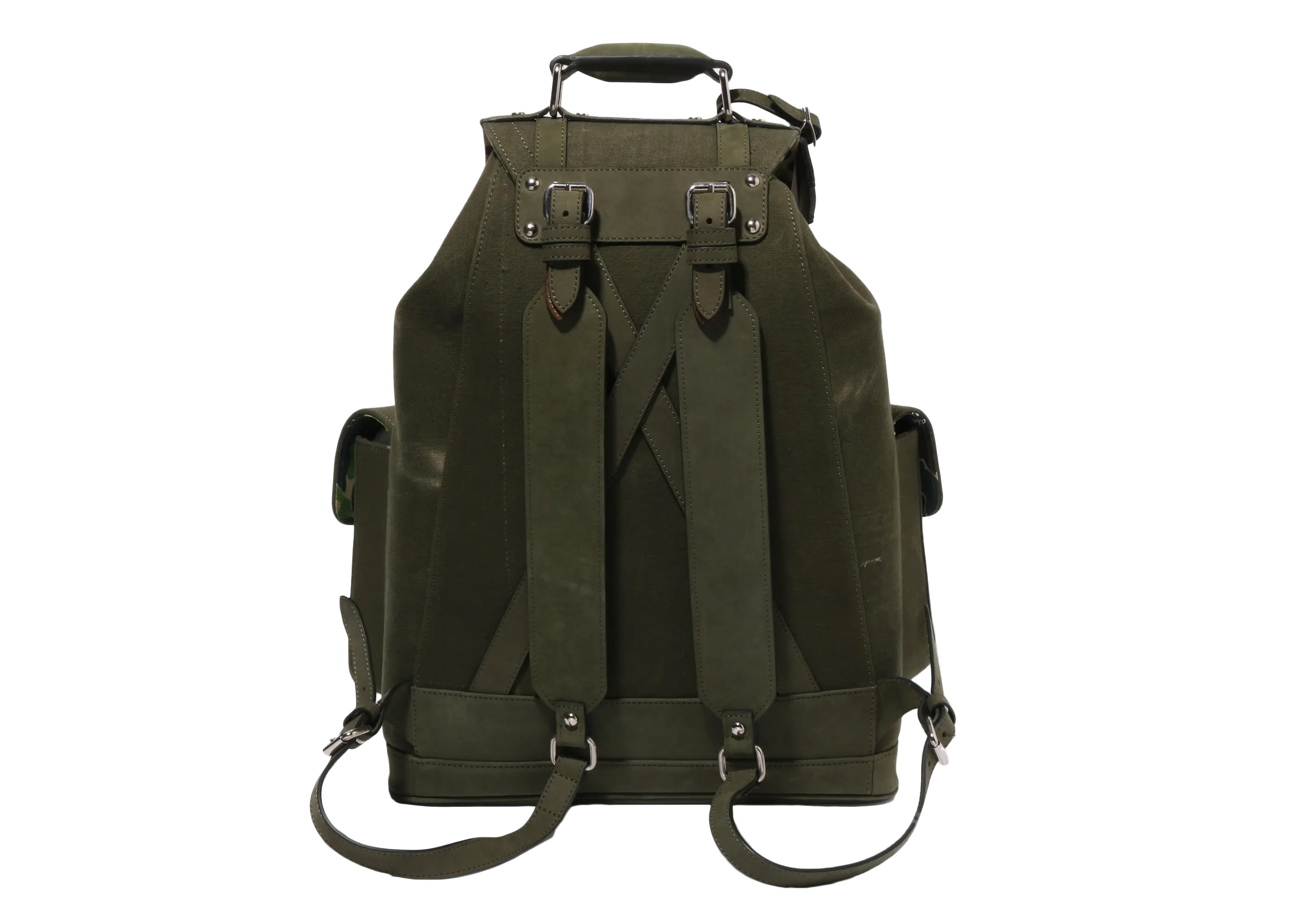 BAPE x READYMADE Fieldpack Backpack Green - SS24 - JP