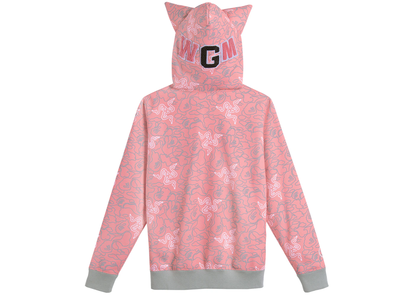 Razer bape hoodie Clearance