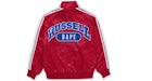 BAPE x Russell Track Jacket Red