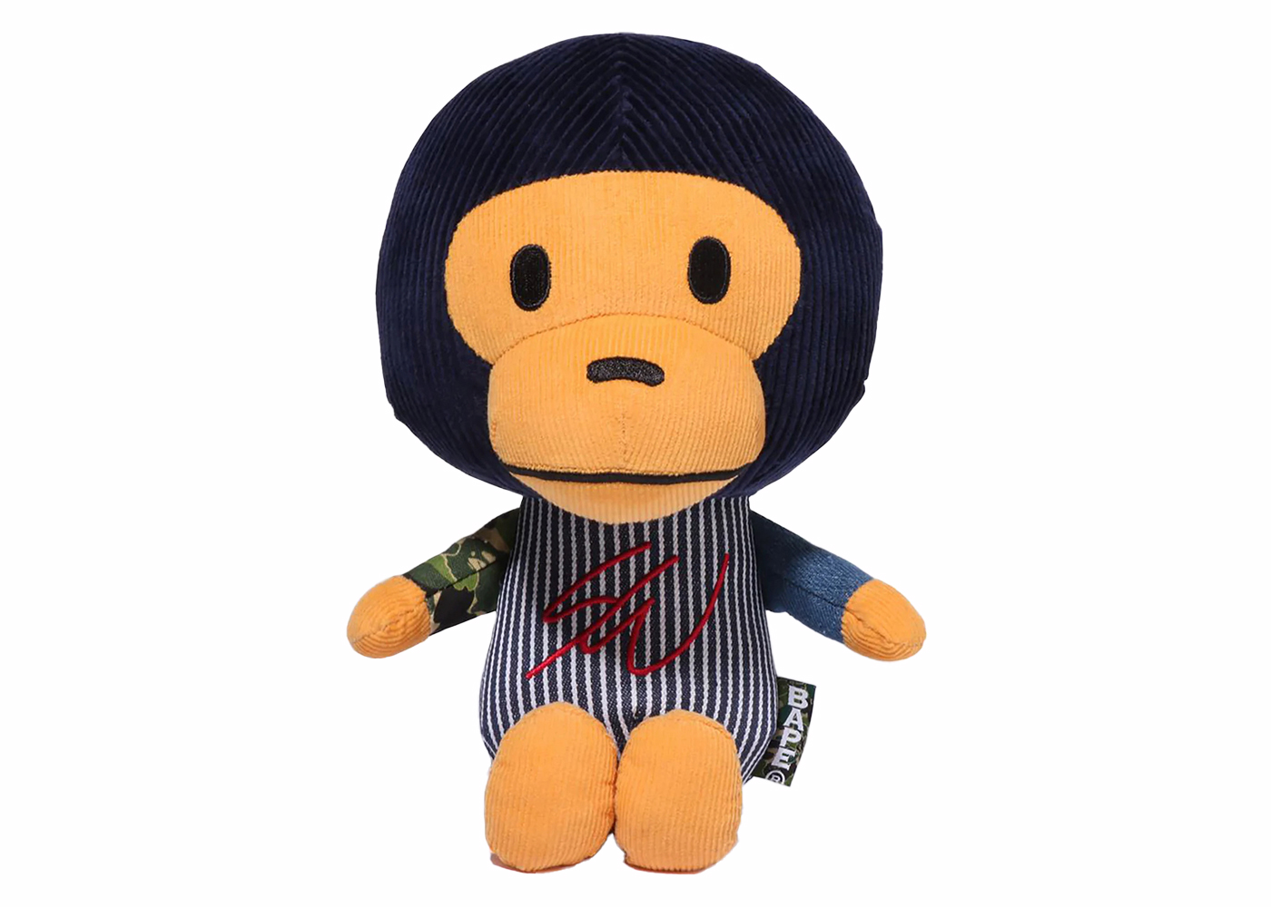 BAPE x Sean Wotherspoon Baby Milo Plush Doll Blue Men's - SS24 