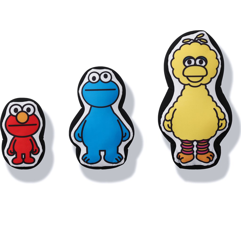 BAPE x Sesame Street Cushion Multi Men's - SS21 - US