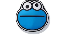 BAPE x Sesame Street Face Big Cushion Blue