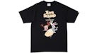 BAPE x Space Jam Tee Black