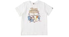 BAPE x Space Jam Tune Squad Tee White