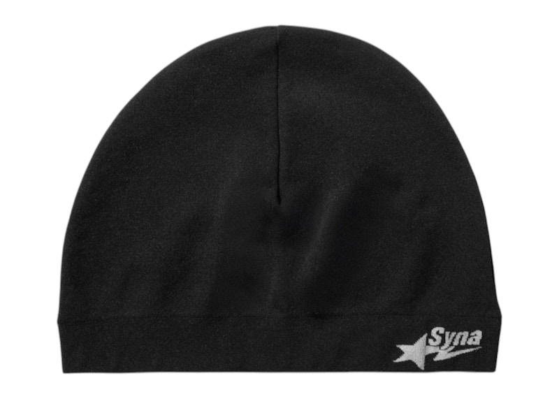 帽子 BAPE X SPOTIFY BY CENTRAL CEE SKULL CAP BAPE x Spotify x Central Cee Knit Cap Black Men's - FW25 - US