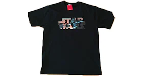 BAPE x Star Wars Darth Vader Concept Art Tee Black