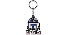 BAPE x Star Wars R2-D2 Keychain Multi