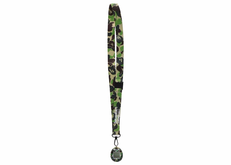 BAPE x Tamagotchi ABC Camo Original Tamagotchi Green 男装- FW23 - CN