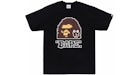 BAPE x Tamagotchi I Tee Black