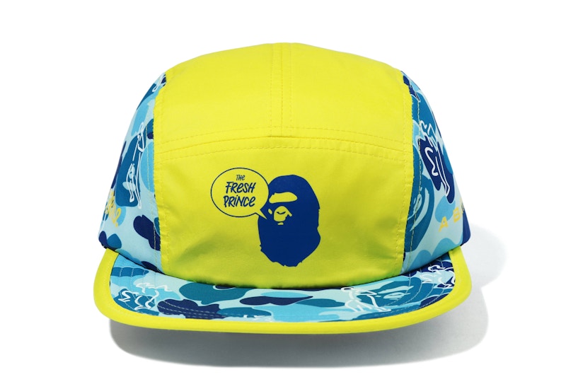 bape fresh prince hat