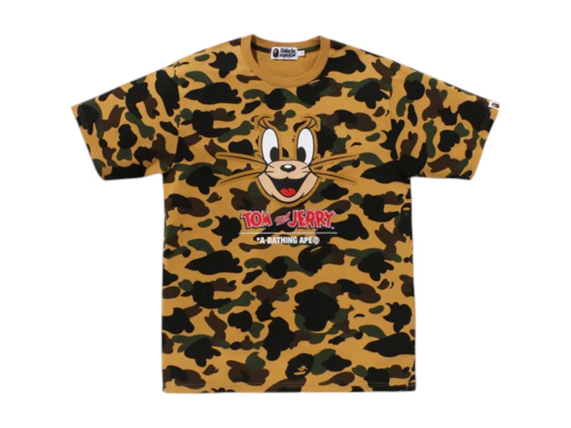 BAPE-x-Tom-And-Jerry-85th-1st-  