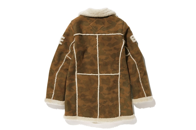 Bathing ape x on sale ugg