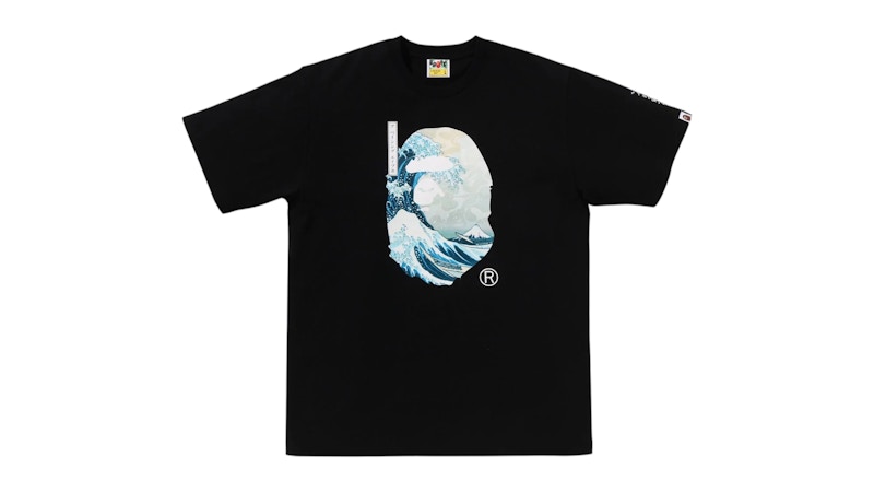 【値下げ】BAPE® X UNO APE HEAD TEE ☆新品未開封 BAPE X UKIYO-E - APE HEAD TEE #4 MENS – us.bape.com
