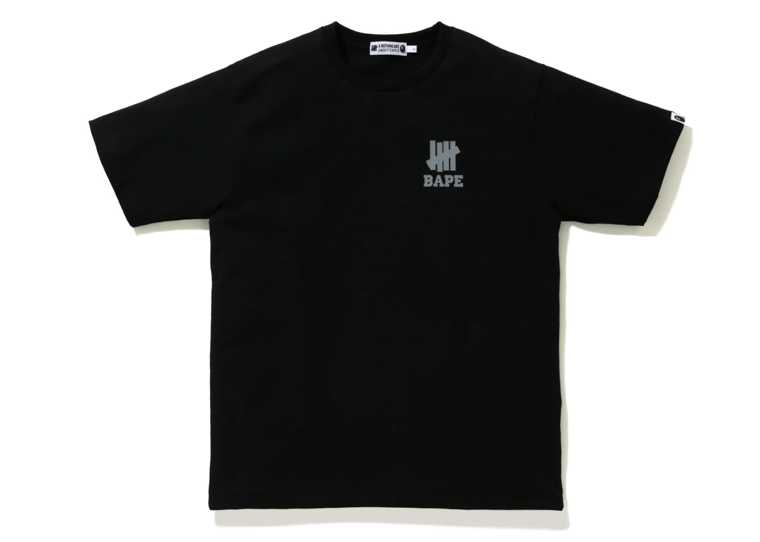 BAPE® X UNDFTD APE HEAD TEE - Tシャツ/カットソー(半袖/袖なし)