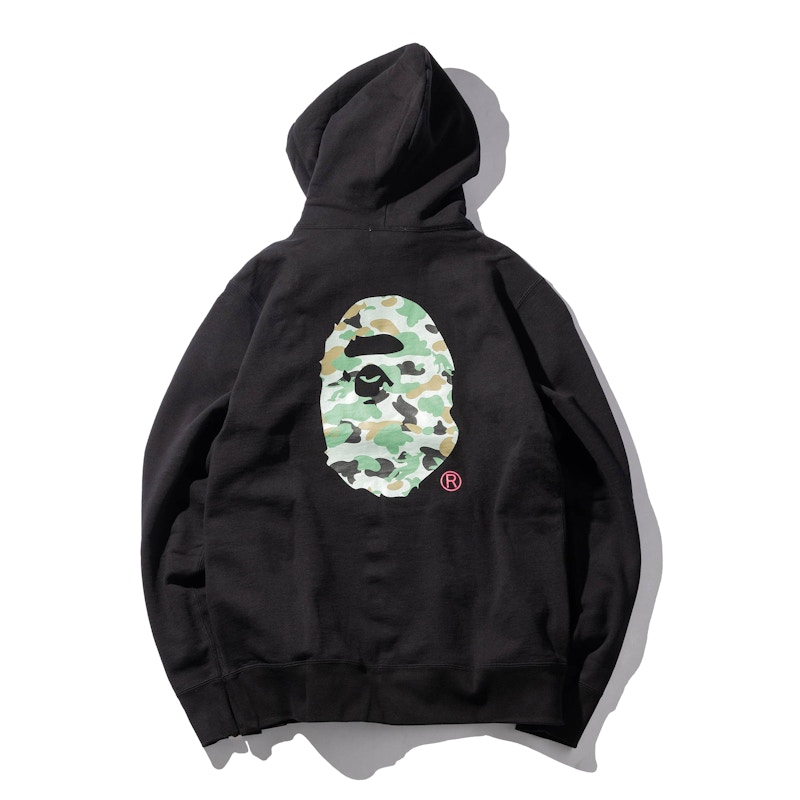 BAPE x Union 30th Anniversary Pullover Hoodie Black Men's - FW21 - US