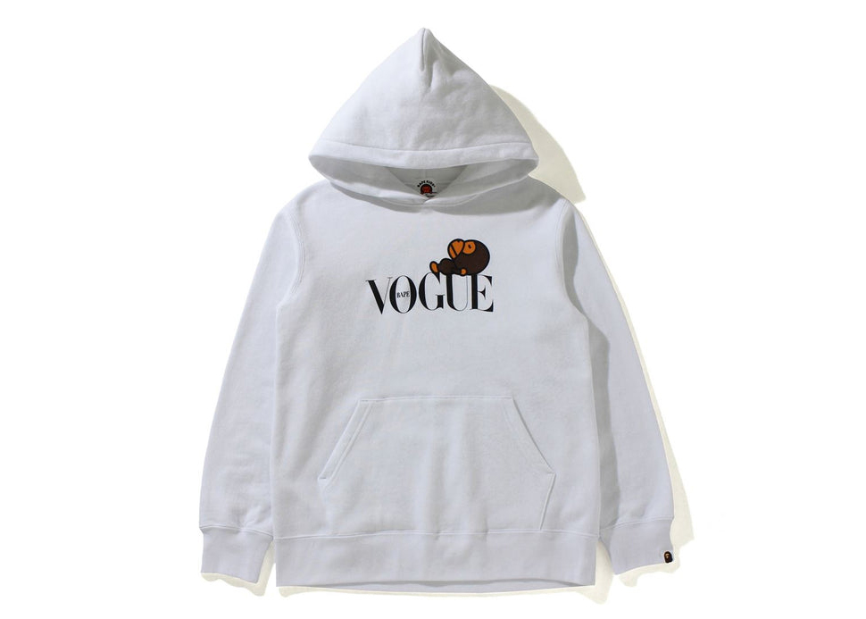 Vogue hoodie sales