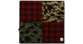 BAPE x Woolrich Collection Blanket