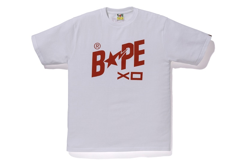 bape xo t shirt