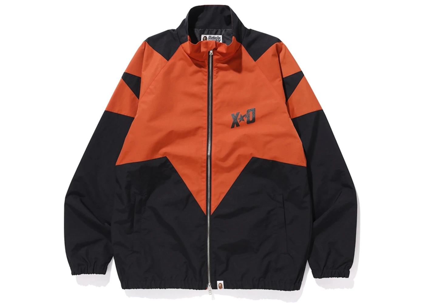 BAPE x XO Bapesta Track Jacket Black Men's - SS20 - US