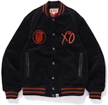 Starboy The Weeknd Panther XO Bomber Jacket - Jackets Masters