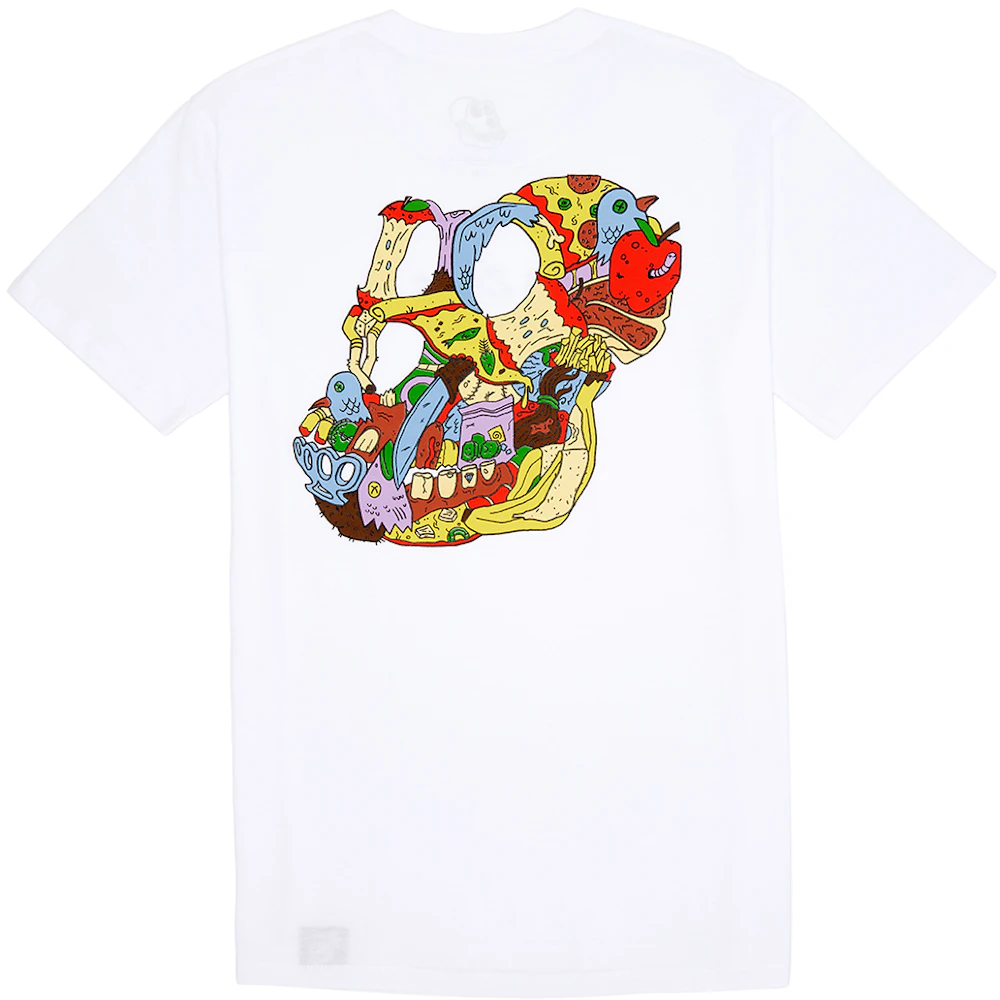 BAYC NFT NYC Pop Up Exclusive Mutant T-shirt White Men's - US
