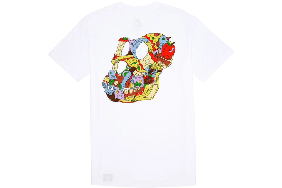 BAYC NFT NYC Pop Up Exclusive Mutant T-shirt White