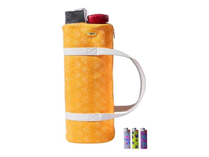 BIC 420 Flickaway Weekender Bag Orange Blaze - US