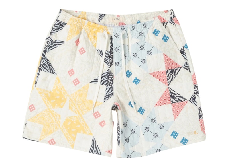 BLDG4 Deca Short Whisper White
