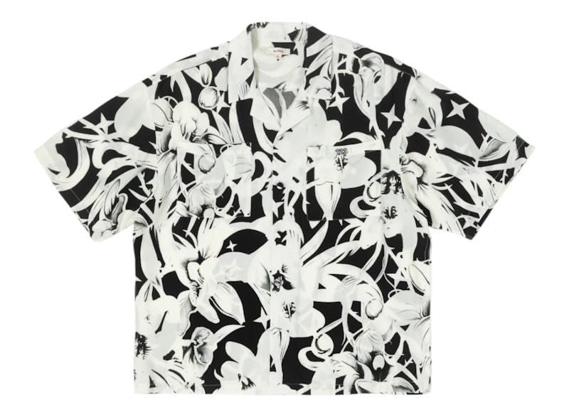 BLDG4 Razor Shirt Whisper White